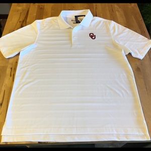 Champion Oklahoma Sooners  Polo SS Shirt